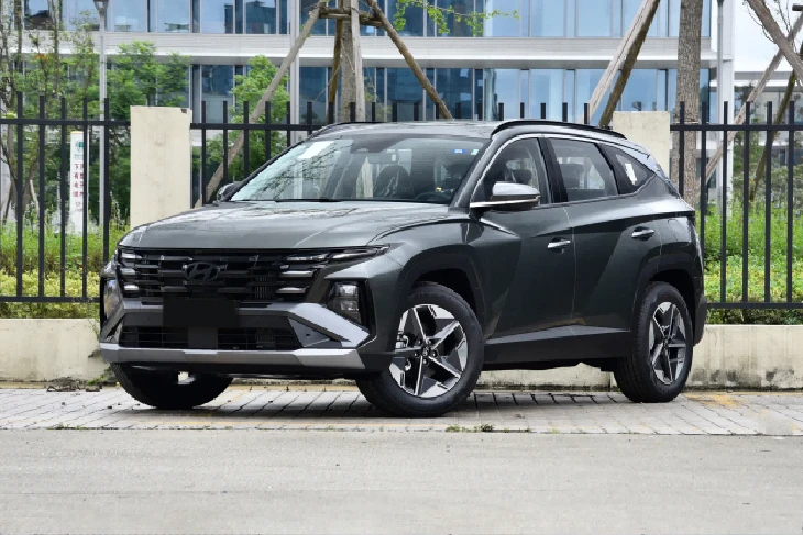 Tucson 2026 Tucson L 1.5T LUX 2WD Premium